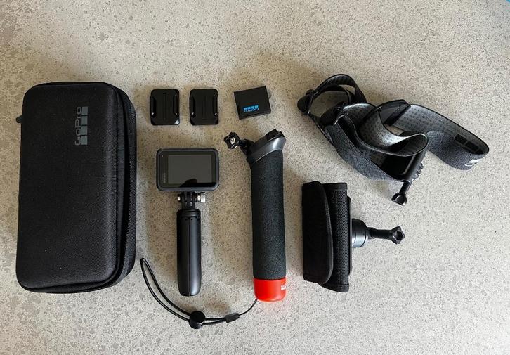 Gopro Hero 13, Audio, Tv en Foto, Actiecamera's, Zo goed als nieuw, GoPro, Ophalen of Verzenden