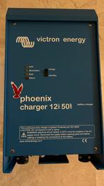 Victron Phoenix Charger 12/50(2+1) 120-240V, Auto-onderdelen, Accu's en Toebehoren, Ophalen, Gebruikt