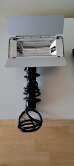 Vintage filmlamp Sabe halogeen, Ophalen of Verzenden, Zo goed als nieuw, Lamp of Flitsset