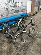 2x Koga Miyata Tourfietsen Herenfietsen opknappers, Ophalen, Zo goed als nieuw, Meer dan 20 versnellingen, Koga Miyata