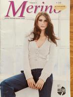 Merino nr 3 Lana Grossa Breien, Ophalen of Verzenden, Zo goed als nieuw, Breien, Patroon of Boek
