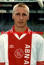 AJAX  Michel Kreek Seizoen 1991/92 # 598, Verzenden, Zo goed als nieuw, Ajax, Spelerskaart