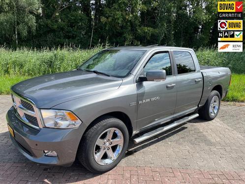 Dodge Ram 1500 5.7 V8 4x4 Quad Cab 6'4, Auto's, Dodge, Bedrijf, Te koop, RAM 1500, 4x4, ABS, Achteruitrijcamera, Airbags, Airconditioning