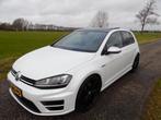 Volkswagen Golf 7 R 2.0 TSI Pano/Xenon/DSG/Camera/Dynaudio, Auto's, Automaat, Stof, 4 cilinders, 1984 cc
