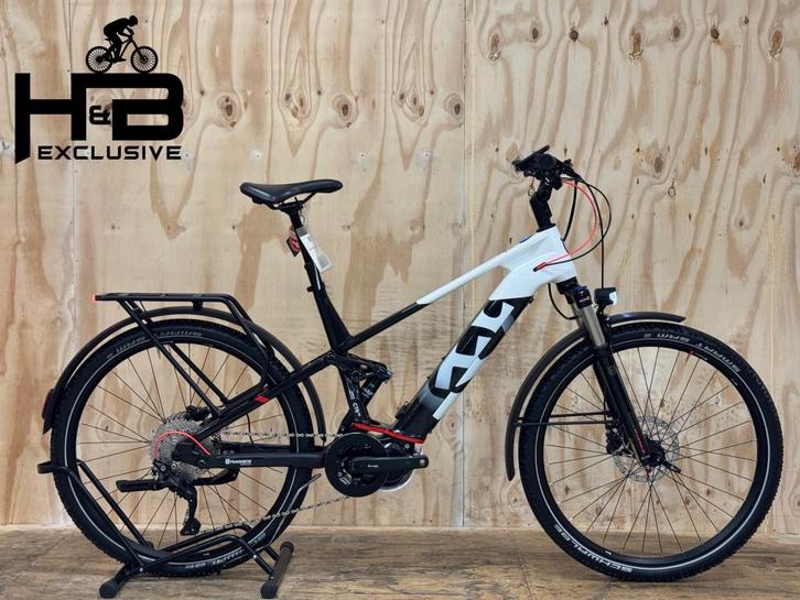 Husqvarna Cross Tourer 6 FS E-Bike Shimano Deore, Fietsen en Brommers, Elektrische fietsen, Zo goed als nieuw, Overige merken