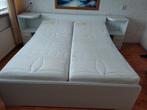 Bed 170 breed, 210 lang 39 cm hoog, Huis en Inrichting, Ophalen, Tweepersoons, Overige maten, Hout