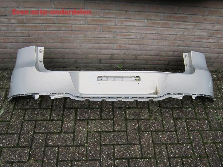 Bovendeel achterbumper tiquan, Auto-onderdelen, Carrosserie en Plaatwerk, Bumper, Volkswagen, Achter, Gebruikt, Ophalen of Verzenden