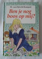 Ben je nog boos op mij - w. Van zijtveld - kampert, Ophalen of Verzenden, Gelezen