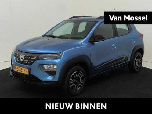 Dacia Spring Comfort Plus (Orange Pack) 45 PK 27 kWh, Auto's, Dacia, Bedrijf, Te koop, Spring, ABS, Achteruitrijcamera, Airbags