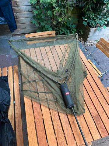 JRC Stealth X-lite 42” landingsnet voor karper ZGAN beschikbaar voor biedingen