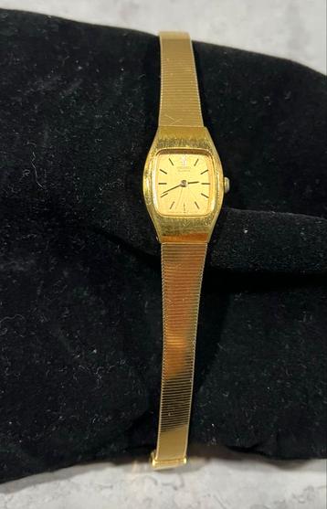 Seiko Dameshorloge - Vintage Look beschikbaar voor biedingen