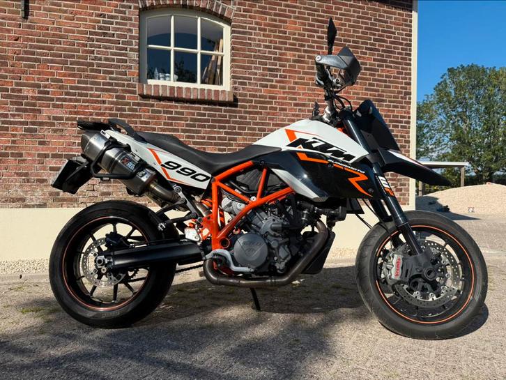 KTM supermotard 990, Motoren, Motoren | KTM, Particulier, Ophalen