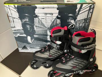 Nieuwe Skates skeelers maat 38 Rollerblade Zetrablade beschikbaar voor biedingen