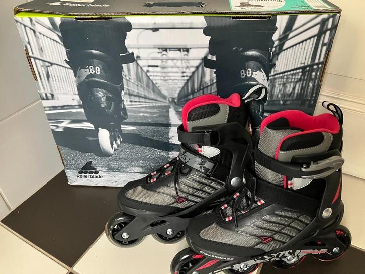 Nieuwe Skates skeelers maat 38 Rollerblade Zetrablade, Sport en Fitness, Skeelers, Nieuw, Inline skates 4 wielen, Overige merken