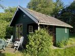 Midden in het groen: houten vakantiehuisje Arnica te huur!, In bos, Wasmachine, Landelijk, Chalet, Bungalow of Caravan