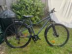 Riverside 500 dark blue S 28 inch, Fietsen en Brommers, Fietsen | Mountainbikes en ATB, Gebruikt, 57 cm of meer, Fully, Ophalen