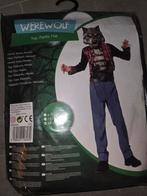 Halloween kostuum kind. Enge weerwolf maat 146 Nieuw, Kinderen en Baby's, Carnavalskleding en Verkleedspullen, Ophalen, Nieuw