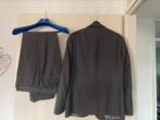 Herenpak maat 52 + overjas pak 50, Kleding | Heren, Kostuums en Colberts, Ophalen of Verzenden, Zo goed als nieuw, Maat 48/50 (M)