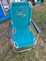 Wander Wonder Camping stoel, inklapstoel, kinderstoel, Ophalen of Verzenden, Zo goed als nieuw, Campingstoel