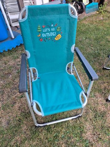 Wander Wonder Camping stoel, inklapstoel, kinderstoel  beschikbaar voor biedingen