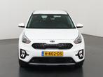 Kia Niro 1.6 GDi Hybrid DynamicLine | Trekhaak | Navigatie |, Auto's, 2 kWh, Leder en Stof, Wit, Origineel Nederlands