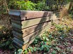 Betonnen bielzen, Tuin en Terras, Bielzen en Borders, Ophalen, Gebruikt, 100 tot 200 cm, Overige typen