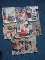 ( nr. 277 )  handwerken tijdschriften, Boeken, Tijdschriften en Kranten, Ophalen of Verzenden, Gelezen