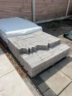 Tambour WF 20x5x7cm in de kleur Taupe waaltjes T.E.A.B, Ophalen, Klinkers, Nieuw, Minder dan 5 m²