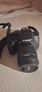 Canon EOS 700D Spiegelreflexcamera, Ophalen, Zo goed als nieuw, Canon, Geen optische zoom