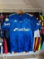 MATCHWORN+GESIGNEERD Cruzeiro tenue Joao Marcelo, Ophalen of Verzenden, Zo goed als nieuw, Voetbal