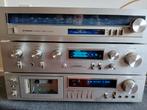 Pioneer SA 510 blue line versterker met tuner cassettedeck, Ophalen, Cassettedeck, Pioneer