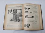Catalogus gereedschappen techniek [draaibanken], Ophalen of Verzenden, Gelezen, Onbekend, Catalogus