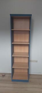 boekenkast tienerkamer of kinderkamer, Ophalen, Gebruikt, 50 tot 100 cm, 150 tot 200 cm