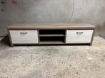 Tv meubel 166 cm breed, Ophalen, 150 tot 200 cm, Zo goed als nieuw, Minder dan 100 cm