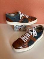 Melvin & Hamilton sneakers echt leer 42 gedragen 😍mooi☀️, Melvin & Hamilton, Sneakers of Gympen, Gedragen, Verzenden