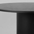 Showroom uitverkoop ronde eettafel Olivia label 51 130x130, Huis en Inrichting, Tafels | Eettafels, Nieuw, Ophalen of Verzenden