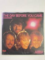 ABBA - The day before you came, Cd's en Dvd's, Vinyl Singles, Pop, Gebruikt, Ophalen of Verzenden, 7 inch