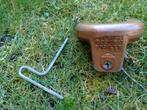 Trailor lock, dissel slot, Caravans en Kamperen, Caravan accessoires, Ophalen of Verzenden, Gebruikt