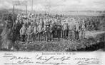 Zundert - Dienstpersoneel Weduwe De Bie - Kweekerij 1903, Ophalen of Verzenden, Voor 1920, Gelopen, Noord-Brabant
