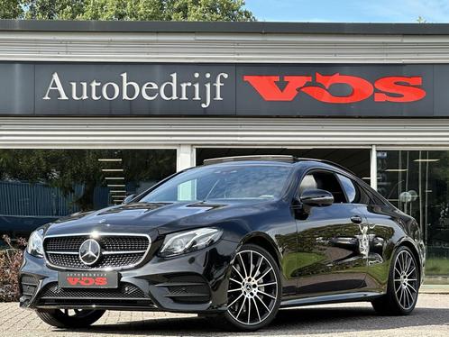 Mercedes-Benz E-Klasse Coupé 300 Premium Plus | Panodak | L, Auto's, Mercedes-Benz, Bedrijf, Te koop, E-Klasse, 360° camera, ABS
