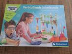 Clementoni verbluffende scheikunde, Kinderen en Baby's, Speelgoed | Educatief en Creatief, Ophalen of Verzenden, Nieuw, Ontdekken