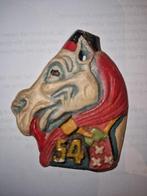 Veldteken 1954, Vastenavend Krabbegat Bergen op zoom, Verzamelen, Ophalen of Verzenden, Gebruikt