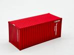 TEKNO 20 ft. ZEECONTAINER MAMMOET SALVAGE, Hobby en Vrije tijd, Modelauto's | 1:50, HGL74-@hotmail.com, Zo goed als nieuw, Bus of Vrachtwagen