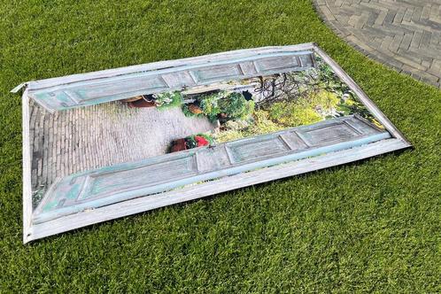 Tuinposter, Tuin en Terras, Tuinwanddecoratie, Nieuw, Ophalen of Verzenden