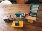 Playmobil meubelen 3x, Ophalen of Verzenden, Zo goed als nieuw, Los playmobil