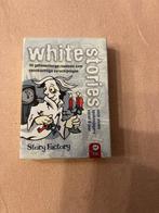 White stories story factory voor sluwe spokenjagers vanaf 8, Ophalen of Verzenden, Een of twee spelers, Zo goed als nieuw, Story Factory