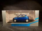 BMW E1 1:43 - 1991 - Blue Metallic, Ophalen of Verzenden, Nieuw, Auto, MiniChamps