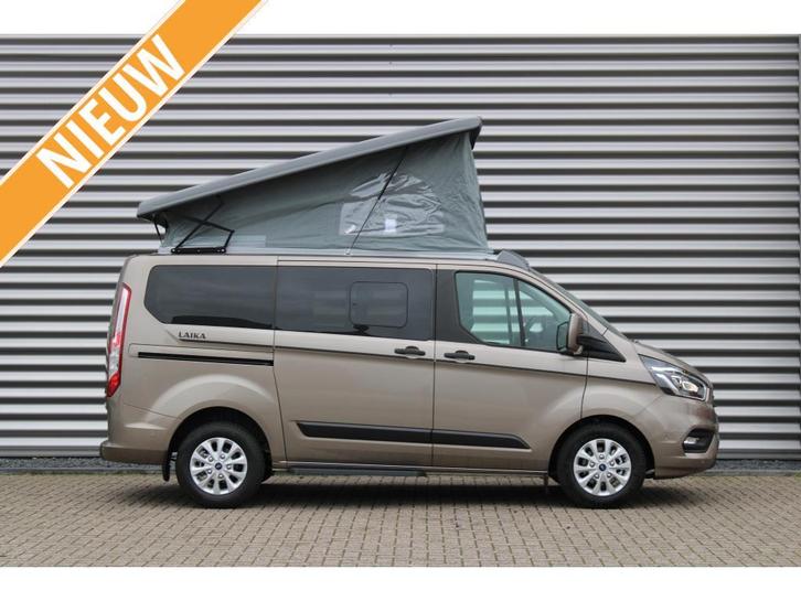 Laika Kosmo Urban 100+ 150PK Automaat Hefdak Rijklaar, Caravans en Kamperen, Campers, Bedrijf, tot en met 4, Buscamper of Camperbus