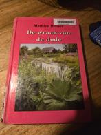 De Wraak van de Dode - Mathieu Breuer groot letterboek, Ophalen of Verzenden, Gelezen, Natuur algemeen, Mathieu Breuer