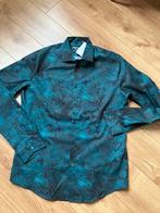 Overhemd Cast Iron M. Nieuw, Kleding | Heren, Overhemden, Ophalen of Verzenden, Nieuw, Overige kleuren, Halswijdte 39/40 (M)